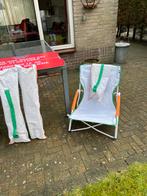 Strand stoeltjes, Ophalen of Verzenden, Campingstoel