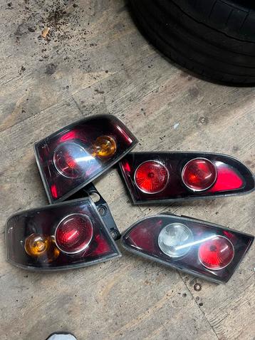 Seat Ibiza 6L Achterlichten Set beschikbaar voor biedingen