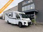 Knaus Life Ti 650 MEG Platinum, Startonderbreker, Koelkast, Ringverwarming, Fiat