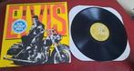 Elvis Rocker usa persing met hype sticker, Ophalen of Verzenden, 1960 tot 1980, Zo goed als nieuw, 12 inch