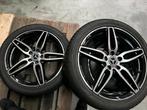 Mercedes e-klasse w213 winterbanden met velgen AMG, Auto-onderdelen, Banden en Velgen, Ophalen, 275 mm, Winterbanden, Band(en)