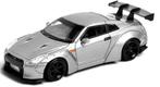 Nissan GTR35 zilvergrijs, Ophalen of Verzenden, Zo goed als nieuw, Auto, Overige merken