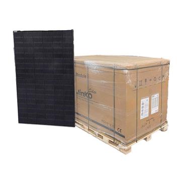 Jinko | JA Solar | Aiko | Glas Glas zonnepaneel | voorraad beschikbaar voor biedingen