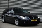 BMW 5-serie Touring 525I HIGH EXE | Pano | Trekhaak | Memory, Auto's, BMW, Automaat, Achterwielaandrijving, Gebruikt, 2000 kg