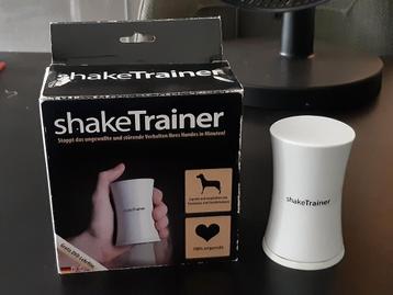 Hond / puppy shake trainer + dvd / diervriendelijk trainen beschikbaar voor biedingen