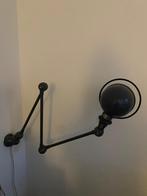 Jielde lamp donkergrijs, Ophalen, Zo goed als nieuw, Metaal, 75 cm of meer