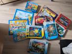 Pakket kinderpuzzels, mag ook per stuk, Ophalen, Meer dan 50 stukjes, Gebruikt, Van hout