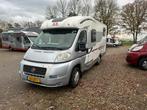 Adria compact SL, Caravans en Kamperen, Chemisch toilet, Ringverwarming, Fiat, Tot en met 3