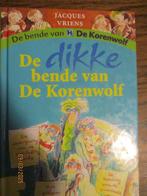De bende van De Korenwolf  Vriens 9789026998850, Ophalen of Verzenden, Gelezen