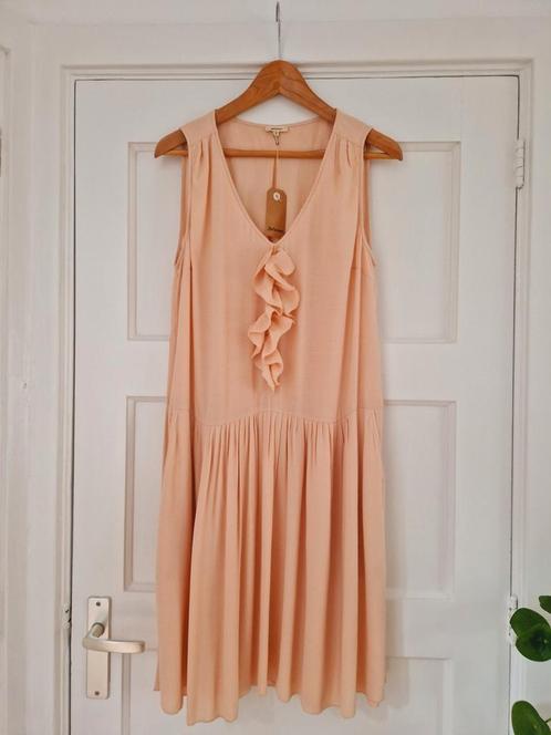 Bellerose jurk - NIEUW- maat 2 (38), Kleding | Dames, Jurken, Nieuw, Maat 38/40 (M), Roze, Ophalen of Verzenden
