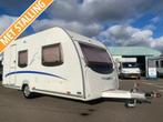 Bürstner Belcanto 410 TS bj 2006 +voortent stalling, Caravans en Kamperen, Caravans, Schokbreker, Bedrijf, Treinzit, Bürstner
