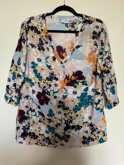 Dress In prachtige zomerse blouse maat 44, Kleding | Dames, Blouses en Tunieken, Zo goed als nieuw, Maat 42/44 (L), Ophalen of Verzenden