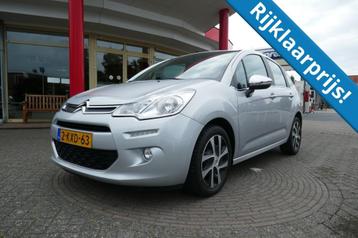 Citroen C3 1.2 VTI COLLECTION +  CLIMATRONIC/CRUISECONTROLE/ beschikbaar voor biedingen
