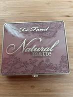 Too Faced Neutral Matte eye palette, Gebruikt, Ogen, Bruin, Verzenden