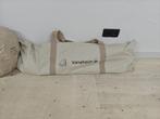 Vanaheim 24 glamping tent inc ondervloer zip in., Ophalen, Zo goed als nieuw