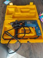 Aeg boormachine, Ophalen of Verzenden, Gebruikt, 600 watt of meer, Boormachine
