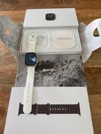 Apple Watch Ultra II, Sieraden, Tassen en Uiterlijk, Smartwatches, Apple Watch ⌚️, IOS, Ophalen of Verzenden, Zo goed als nieuw