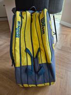 Wilson Tennistas, Sport en Fitness, Tennis, Ophalen of Verzenden, Gebruikt, Tas, Wilson