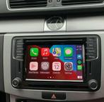 VW Apple CarPlay Android Auto Activeren App Connect, Ophalen