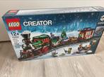 Lego 10254 Winter Holiday train NIEUW, Kinderen en Baby's, Speelgoed | Duplo en Lego, Nieuw, Complete set, Ophalen of Verzenden