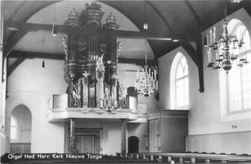 (388-415-027) Nieuwe-Tonge Orgel Kerk beschikbaar voor biedingen