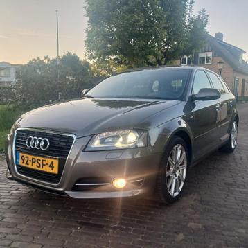 Audi A3 1.4 Tfsi 92KW Sportback 2011 Grijs beschikbaar voor biedingen