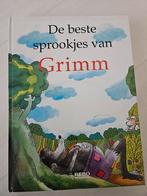 J. Grimm - De beste sprookjes van Grimm, Ophalen of Verzenden, Zo goed als nieuw, J. Grimm; W. Grimm