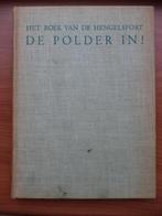 Boek vd Hengelsport De POLDER in! J.P. Schreiner, 1e dr 1949, Ophalen of Verzenden, Gelezen, Balsport