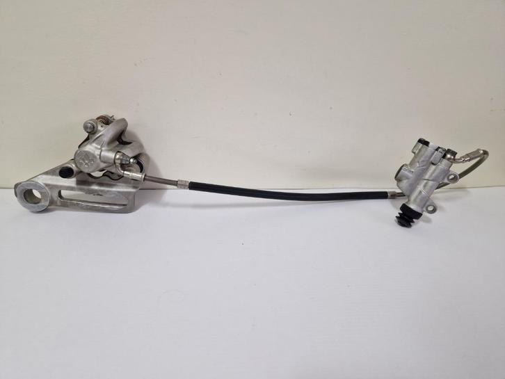 *KTM SX 85 /HQV TC85/GAGAS MC85 COMPL. ACHTERREM 2021-2025 *, Motoren, Onderdelen | Overige, Gebruikt, Ophalen of Verzenden