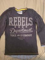Vingino Shirt Maat 6 (116), Kinderen en Baby's, Kinderkleding | Schoenen en Sokken, Jongen of Meisje, Overige typen, Ophalen of Verzenden