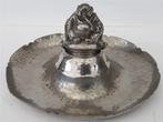 D070 Schaal Gero Georg Nilsson met Boedha, Antiek en Kunst, Ophalen of Verzenden