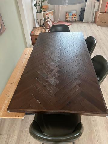 Dutchbone Class Eettafel 180x90 beschikbaar voor biedingen
