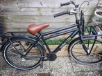 24 inch CORTINA U4 jongens fiets met 3 versnellingen, Ophalen, Gebruikt, 24 inch, Versnellingen