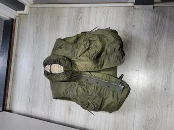 M69 flakjacket/scherfvest  beschikbaar voor biedingen