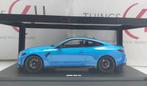 GT Spirit 1:18 BMW M4 CS 2024 blauw nieuw in verpakking, Ophalen of Verzenden, Nieuw, Auto, Overige merken