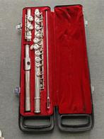 Yamaha YFL 211s, Muziek en Instrumenten, Blaasinstrumenten | Dwarsfluiten en Piccolo's, Ophalen of Verzenden, Gebruikt