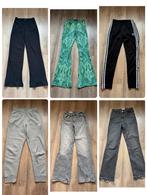 6 Broek set, Kleding | Dames, Zwart, Ophalen of Verzenden, Maat 36 (S), Lang