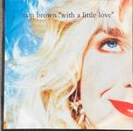 Sam Brown - With a little love (NL’90) HEEL MOOI (UK op 44), Verzenden