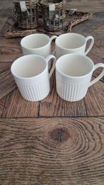 Edme containermokken container jumbo grote bekers, Overige typen, Ophalen of Verzenden, Zo goed als nieuw, Wedgwood