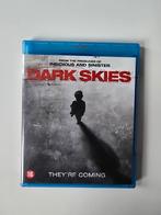 DARK SKIES (BLURAY), Cd's en Dvd's, Blu-ray, Carduelis & Media, Tollenstraat 53D 3035NC Rotterdam, Actie, Ophalen of Verzenden