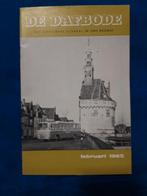DE DAFBODE - februari 1965 ( Pony - Handywagon - Kalmar ), Ophalen of Verzenden, Zo goed als nieuw, Overige merken, DAF