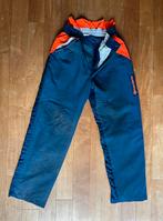 Zaagbroek Husqvarna maat 56, Tuin en Terras, Werkkleding, Ophalen of Verzenden, Gebruikt, Heren, Broek