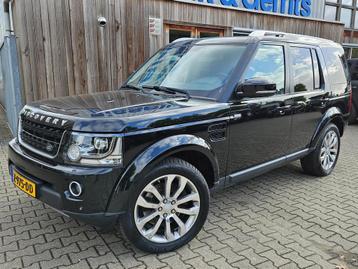 Land Rover Discovery 4 3.0 SDV6 Landmark 7-zits rev. motor beschikbaar voor biedingen