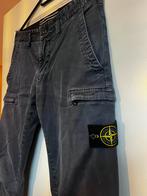 Stone Island broek / cargo | maat 30, Blauw, Overige maten, Ophalen of Verzenden, Stone Island