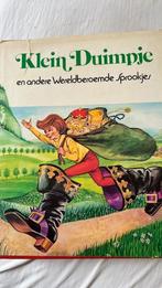 Klein duimpje en andere wereldberoemde sprookjes, Boeken, Sprookjes en Fabels, Ophalen of Verzenden, Gelezen