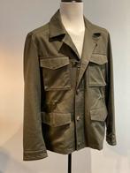 Field jacket groen maat S, Groen, Maat 46 (S) of kleiner, Ophalen of Verzenden, Zo goed als nieuw