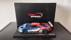 TSM Ford LMGTE 2016 Le Mans winnaar Ganassi Racing 2016 1/18, Hobby en Vrije tijd, Modelauto's | 1:18, Verzenden, Gebruikt, Auto