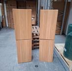 2 stuks kolomkast 150x40x30cm kleur eiken nr187, Ophalen, Nieuw