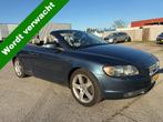 Volvo C70 Convertible 2.0D Summum - COMING SOON (bj 2009), Auto's, 4 cilinders, Cabriolet, Bedrijf, Euro 4