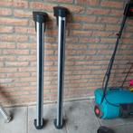 Originele Opel dakdragers, Ophalen